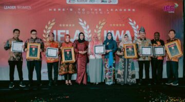 IEG Indonesia Beri Penghargaan “Innovator of the Year in Education 2023” untuk Pejabat Tinggi yang Cetak Inovasi Bidang Pendidikan