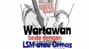 Netralitas ASN Dipertaruhkan: Bahaya Rangkap Jabatan sebagai Wartawan dan Pengurus LSM