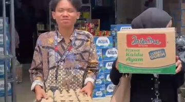 “Mahasiswa Komunikasi Universitas Malikussaleh Salurkan Bantuan untuk Korban Kebakaran di Lhokseumawe”