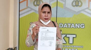IRT di Batu Bara Dianiaya Pencuri yang Kepergok Masuk Rumah
