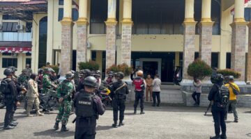 Tak Sekadar Patroli, AKP Jaya Putra Ajak Masyarakat Subulussalam Bersama Jaga Kamtibmas