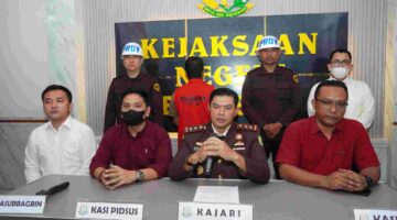 Kejaksaan Negeri Batu Bara: Penetapan Tersangka Korupsi Dana BTT Dinas Kesehatan