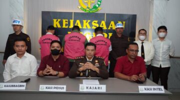 Kejaksaan Negeri Batu Bara: Penetapan Tersangka Korupsi Bimtek Guru Sertifikasi