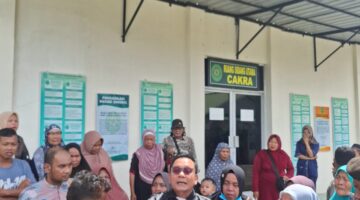 “Oligarki Menggigit, Hukum Membungkam: Seruan Perlawanan dari Balik Sel”