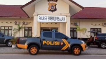 40 Kasus Kekerasan Seksual Anak di Subulussalam Sepanjang 2025, Polisi Perkuat Komitmen