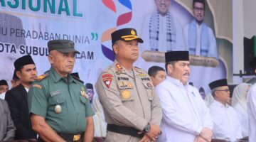 “Dari Pesantren hingga Pelosok Desa, AKBP Muhammad Yusuf Hadir Sebagai Sahabat Masyarakat”
