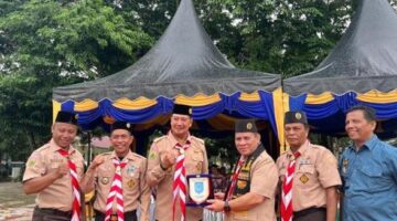 Luar Biasa! Di Bawah Kepemimpinan Sukri, SMAN 1 Simpang Kiri Terus Panen Prestasi Hingga Tingkat Nasional