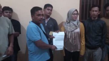 35 Warga Lae Ikan Dipersoalkan, Surat Desa Tanjung Mulia dan Tanda Tangan Penolakan Jadi Sorotan